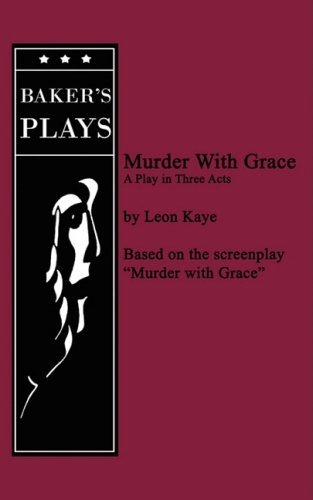 Cover for Leon Kaye · Murder With Grace (Paperback Book) (2008)