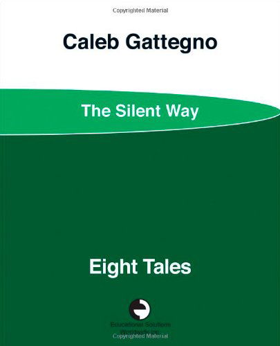 Cover for Caleb Gattegno · Eight Tales (Pocketbok) (2010)