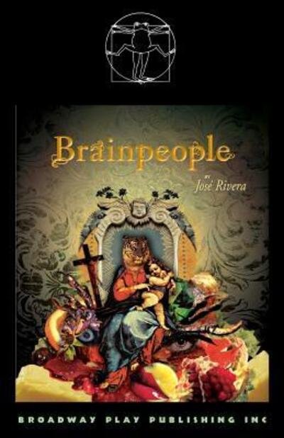 Cover for Jose Rivera · Brainpeople (Paperback Book) (2019)