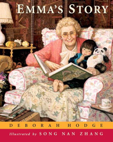 Cover for Deborah Hodge · Emma's Story (Hardcover Book) (2003)