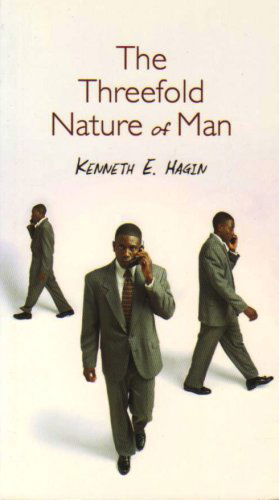 The Threefold Nature of Man - Kenneth E. Hagin - Książki - Faith Library Publications - 9780892760329 - 1973