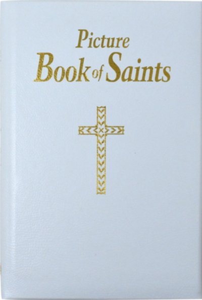 Picture Book of Saints: Illustrated Lives of the Saints for Young and Old - Lawrence G. Lovasik - Boeken - Catholic Book Publishing - 9780899422329 - 1 mei 1979