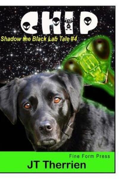 Cover for JT Therrien · Chip A Shadow the Black Lab Tale #4 (Paperback Book) (2017)