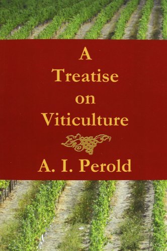 Cover for A. I. Perold · A Treatise on Viticulture (Paperback Book) (2012)