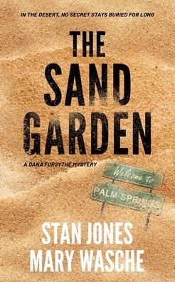 Cover for Stan Jones · Sand Garden (Book) (2023)