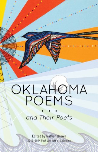 Cover for N. Scott Momaday · Oklahoma Poems... and Their Poets (Paperback Book) (2014)