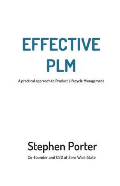 Effective Plm - Stephen Porter - Kirjat - Zero Wait-State - 9780988618329 - torstai 16. lokakuuta 2014