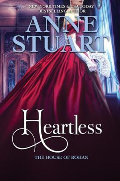 Cover for Anne Stuart · Heartless (Paperback Book) (2018)