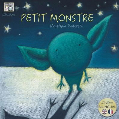 Cover for Mandie Davis · Petit Monstre (Paperback Book) (2016)