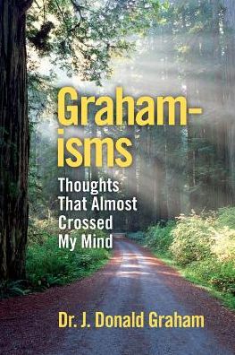 Cover for J Donald Graham · Graham-isms (Paperback Book) (2016)