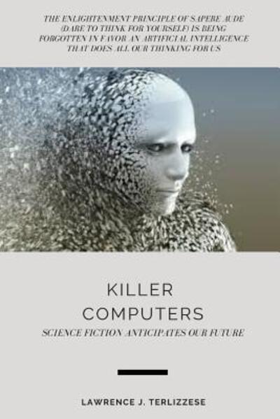 Cover for Lawrence J Terlizzese · Killer Computers (Paperback Book) (2019)