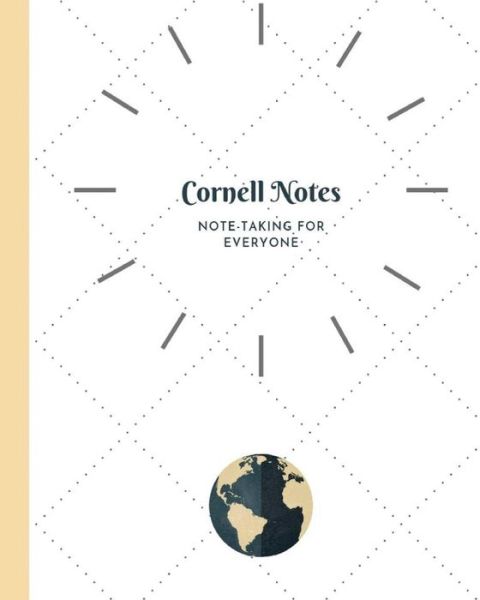 Cover for Kaye Nutman · Cornell Notes (Paperback Book) (2019)