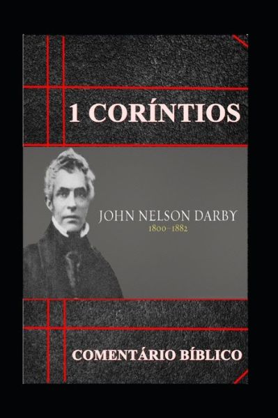 Cover for John Nelson Darby · 1 Corintios (Paperback Bog) (2019)