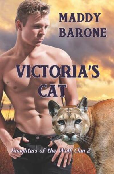 Cover for Maddy Barone · Victoria's Cat (Paperback Book) (2019)