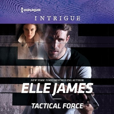 Cover for Elle James · Tactical Force (CD) (2020)