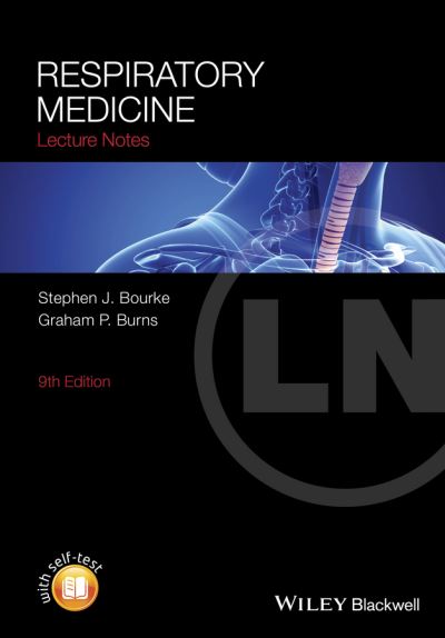 Cover for Bourke, Stephen J. (The Royal Victoria Infirmary, Newcastle, UK) · Respiratory Medicine - Lecture Notes (Paperback Book) (2015)