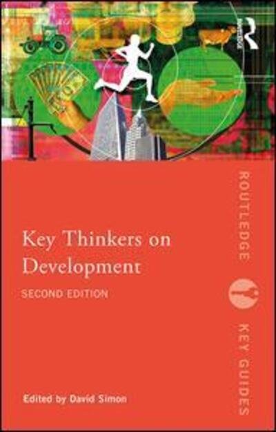 Cover for David Simon · Key Thinkers on Development - Routledge Key Guides (Paperback Book) (2019)