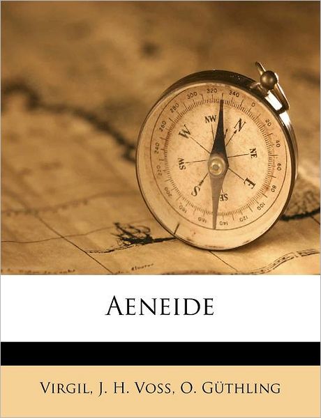 Cover for Virgil · Aeneide (Book) (2011)