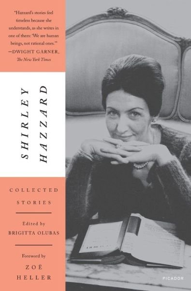 Collected Stories - Shirley Hazzard - Książki - Picador - 9781250800329 - 2 listopada 2021