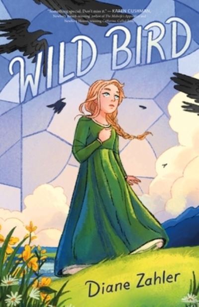 Cover for Diane Zahler · Wild Bird (Pocketbok) (2024)