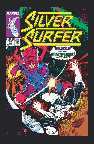 Silver Surfer Epic Collection: Parable - Steve Englehart - Books - Marvel Comics - 9781302932329 - June 21, 2022