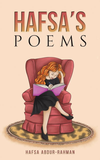 Cover for Hafsa Abdur-Rahman · Hafsa's Poems (Paperback Book) (2023)