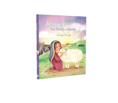 Cover for Sarah Young · Jesus Calling: The Story of Easter (picture book) - Jesus Calling® (Hardcover bog) (2020)