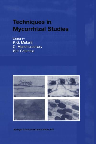 Cover for K G Mukerji · Techniques in Mycorrhizal Studies (Innbunden bok) (2002)