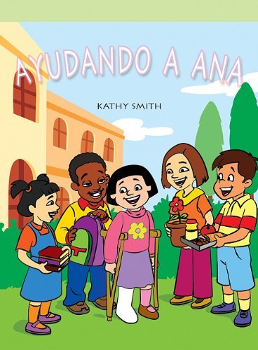 Cover for Kathy Smith · Ayudando a Ana/ Helping Hannah (Taschenbuch) [Spanish edition] (2006)
