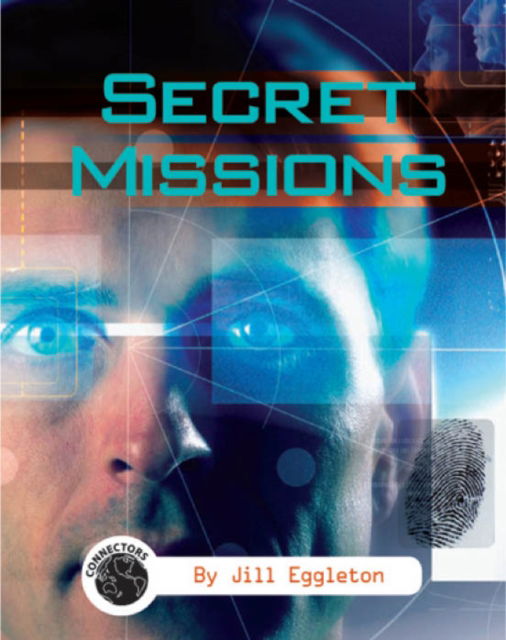 Cover for Eggleton  Jill · Connectors Secret Mission (N/A) (2009)