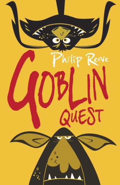 Cover for Philip Reeve · Goblin Quest (Paperback Book) (2014)