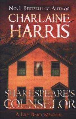 Cover for Charlaine Harris · Shakespeare's Counselor: A Lily Bard Mystery - LILY BARD (Pocketbok) (2013)