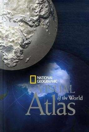 Cover for National Geographic · National Geographic Visual Atlas of the World (Hardcover Book) (2008)