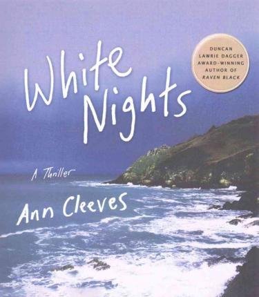 Cover for Ann Cleeves · White Nights (CD) (2015)