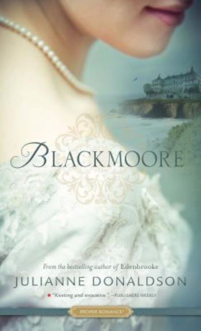 Cover for Julianne Donaldson · Blackmoore (Book) (2018)