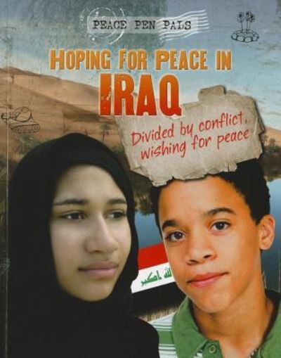 Cover for Jim Pipe · Hoping for peace in Iraq (Bok) (2012)