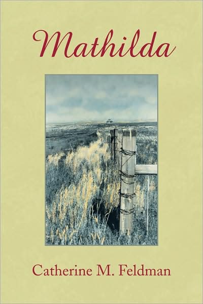 Cover for Catherine M. Feldman · Mathilda (Pocketbok) (2008)