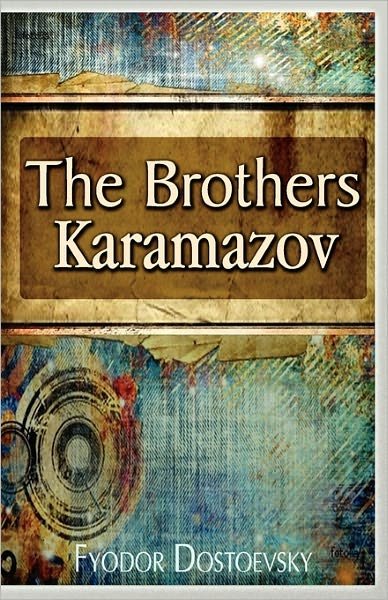 Cover for Fyodor Dostoevsky · The Brothers Karamazov (Paperback Book) (2009)