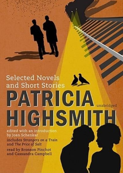 Cover for Patricia Highsmith · Patricia Highsmith: Selected Novels and Short Stories (CD) (2010)