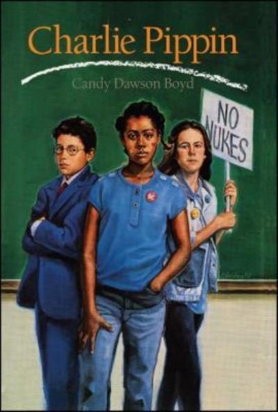 Cover for Candy Dawson Boyd · Charlie Pippin (Bok) (2011)