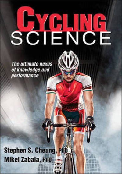 Cover for Stephen S. Cheung · Cycling Science - Sport Science (Paperback Bog) (2017)