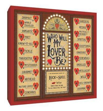 Cover for Heather Ramsay · Who Will My Lover Be? Game Box (GAME) (2017)