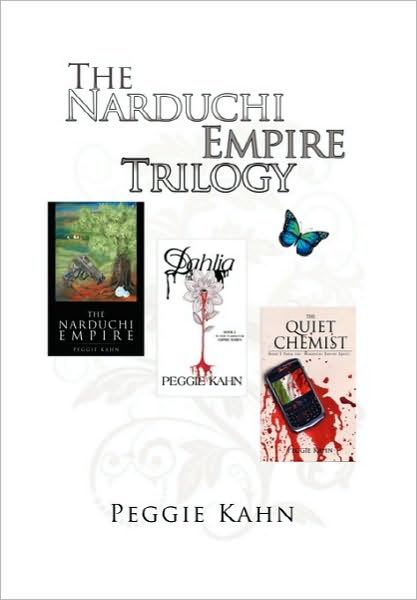 Cover for Peggie Kahn · The Narduchi Empire Trilogy (Paperback Bog) (2010)