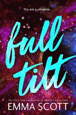 Cover for Emma Scott · Full Tilt - Full Tilt (Paperback Book) (2025)