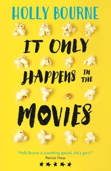 Cover for Holly Bourne · It Only Happens in the Movies (Pocketbok) (2017)
