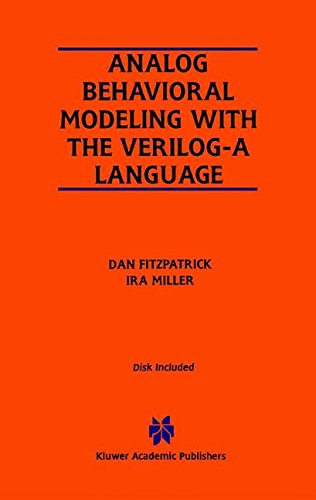 Analog Behavioral Modeling with the Verilog-A Language - Dan FitzPatrick - Livros - Springer-Verlag New York Inc. - 9781475771329 - 20 de abril de 2013