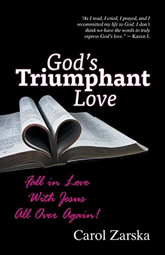 Cover for Carol Zarska · God's Triumphant Love (Paperback Book) (2014)