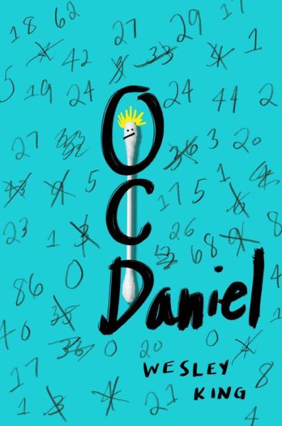 OCDaniel - Wesley King - Livros - Simon & Schuster - 9781481455329 - 11 de abril de 2017