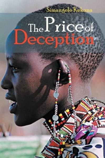 Cover for Simangele Kekana · The Price of Deception (Paperback Book) (2013)