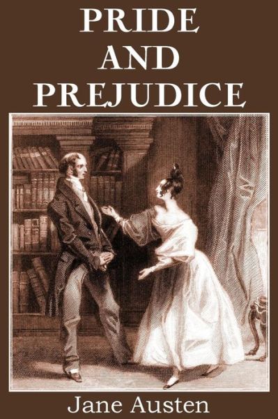 Cover for Jane Austen · Pride and Prejudice (Paperback Book) (2013)